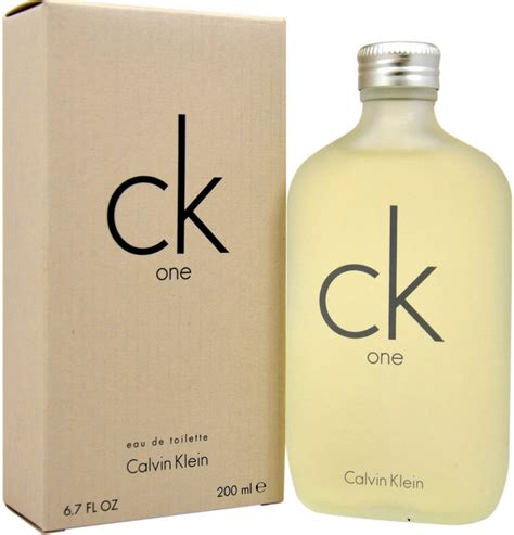 calvin klein unisex parfüm